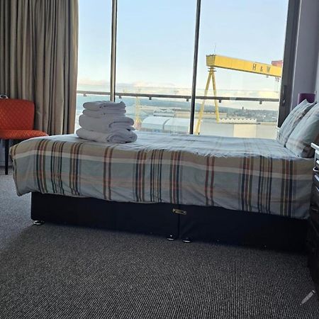 Benji & Milos Apartments Belfast Dış mekan fotoğraf