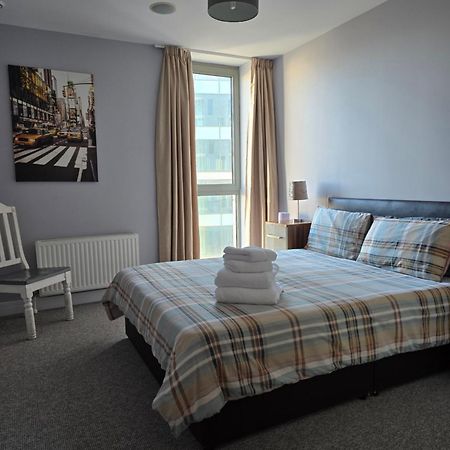Benji & Milos Apartments Belfast Dış mekan fotoğraf