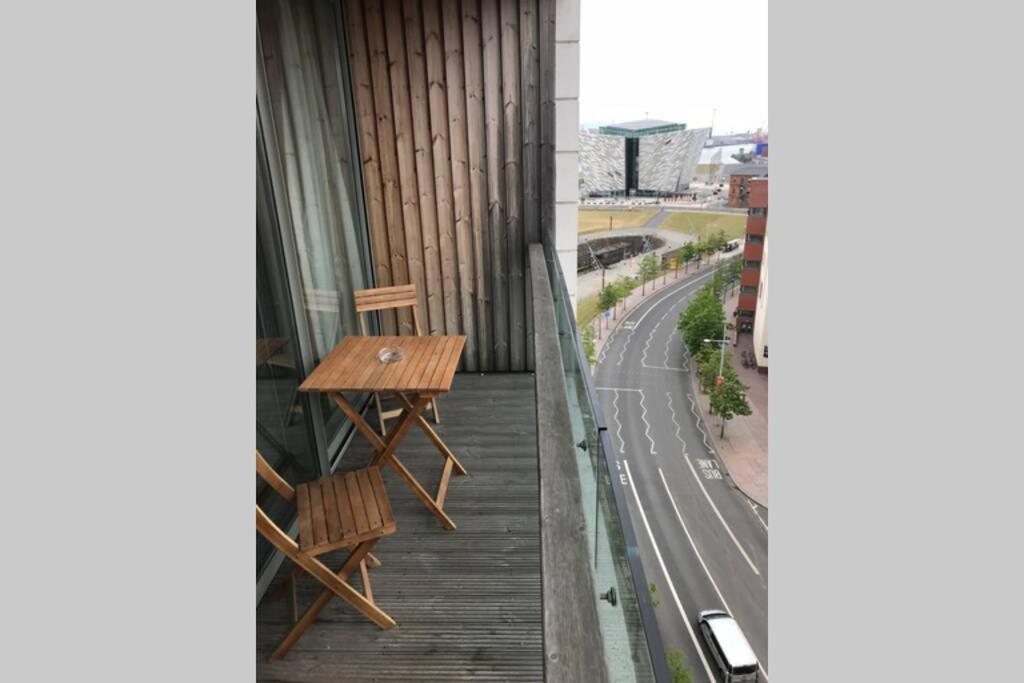 Benji & Milos Apartments Belfast Dış mekan fotoğraf