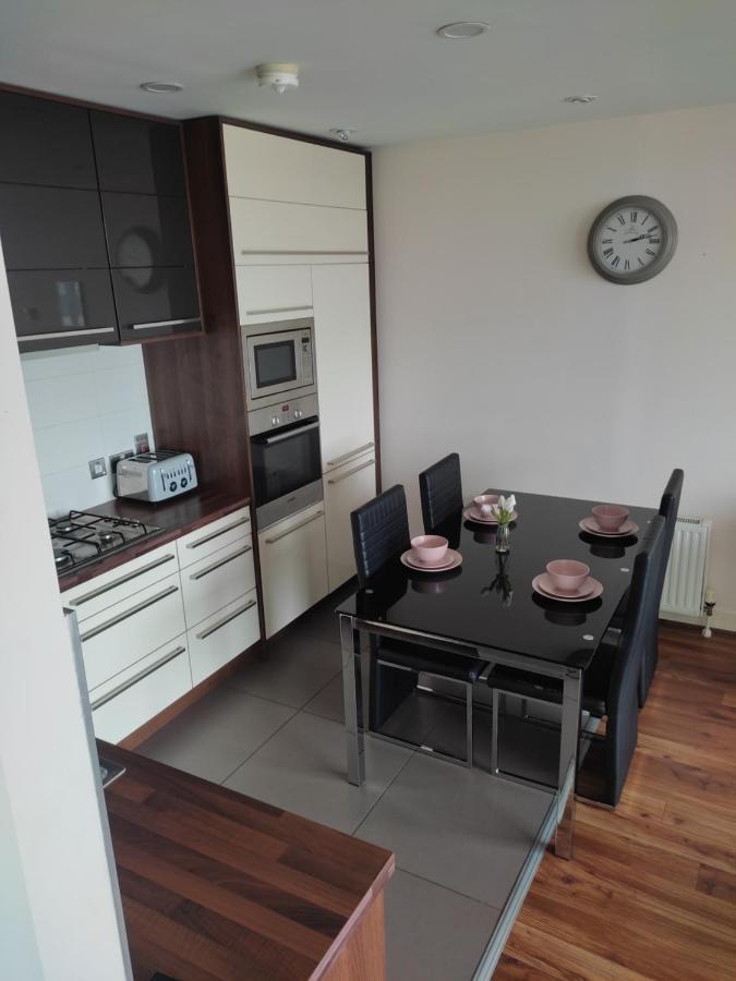 Benji & Milos Apartments Belfast Dış mekan fotoğraf