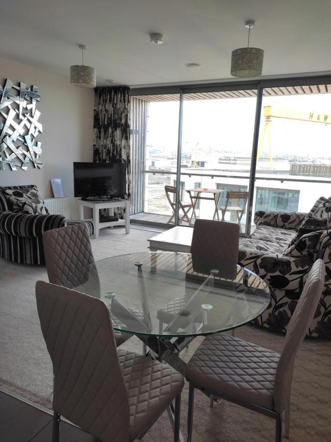 Benji & Milos Apartments Belfast Dış mekan fotoğraf