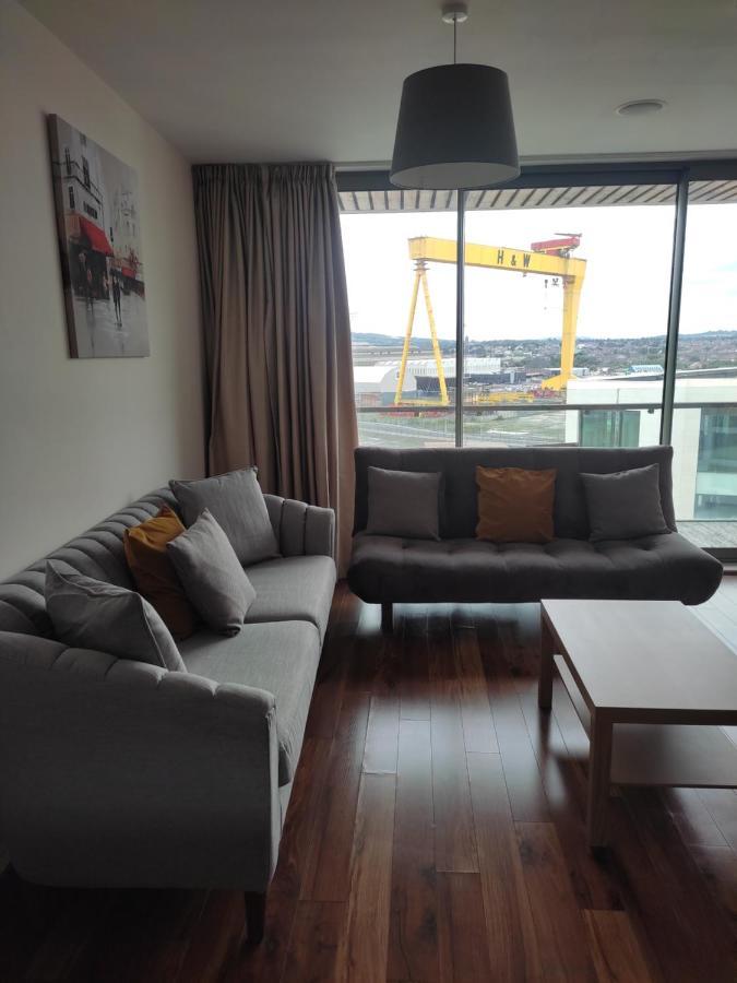 Benji & Milos Apartments Belfast Dış mekan fotoğraf