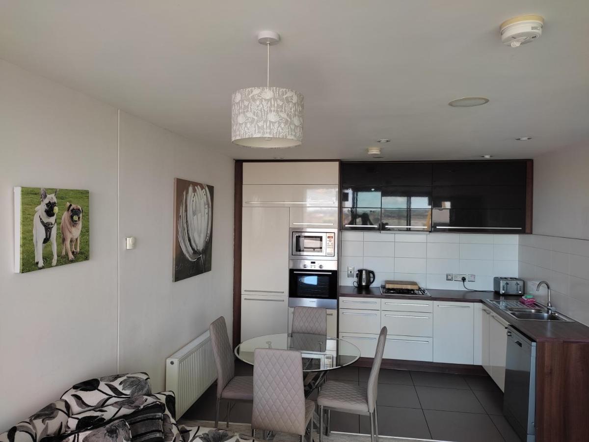 Benji & Milos Apartments Belfast Dış mekan fotoğraf