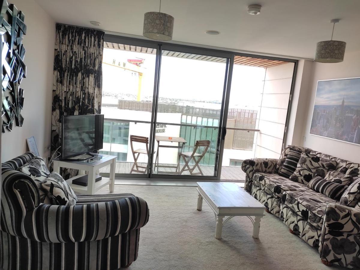 Benji & Milos Apartments Belfast Dış mekan fotoğraf