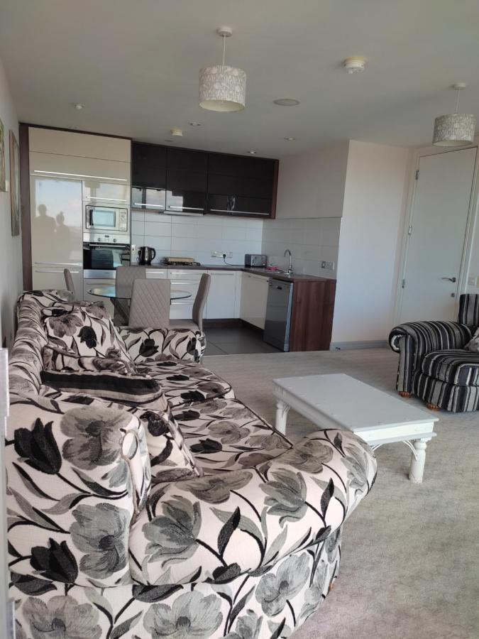 Benji & Milos Apartments Belfast Dış mekan fotoğraf