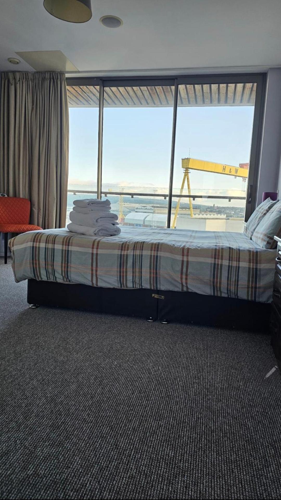 Benji & Milos Apartments Belfast Dış mekan fotoğraf