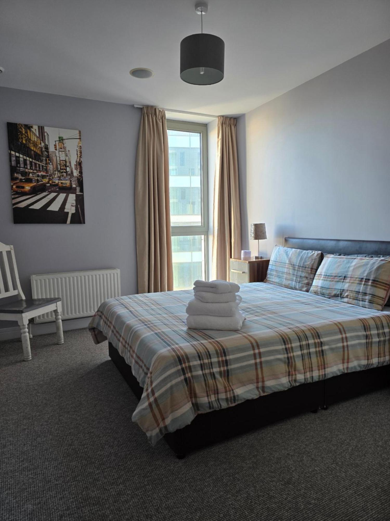 Benji & Milos Apartments Belfast Dış mekan fotoğraf