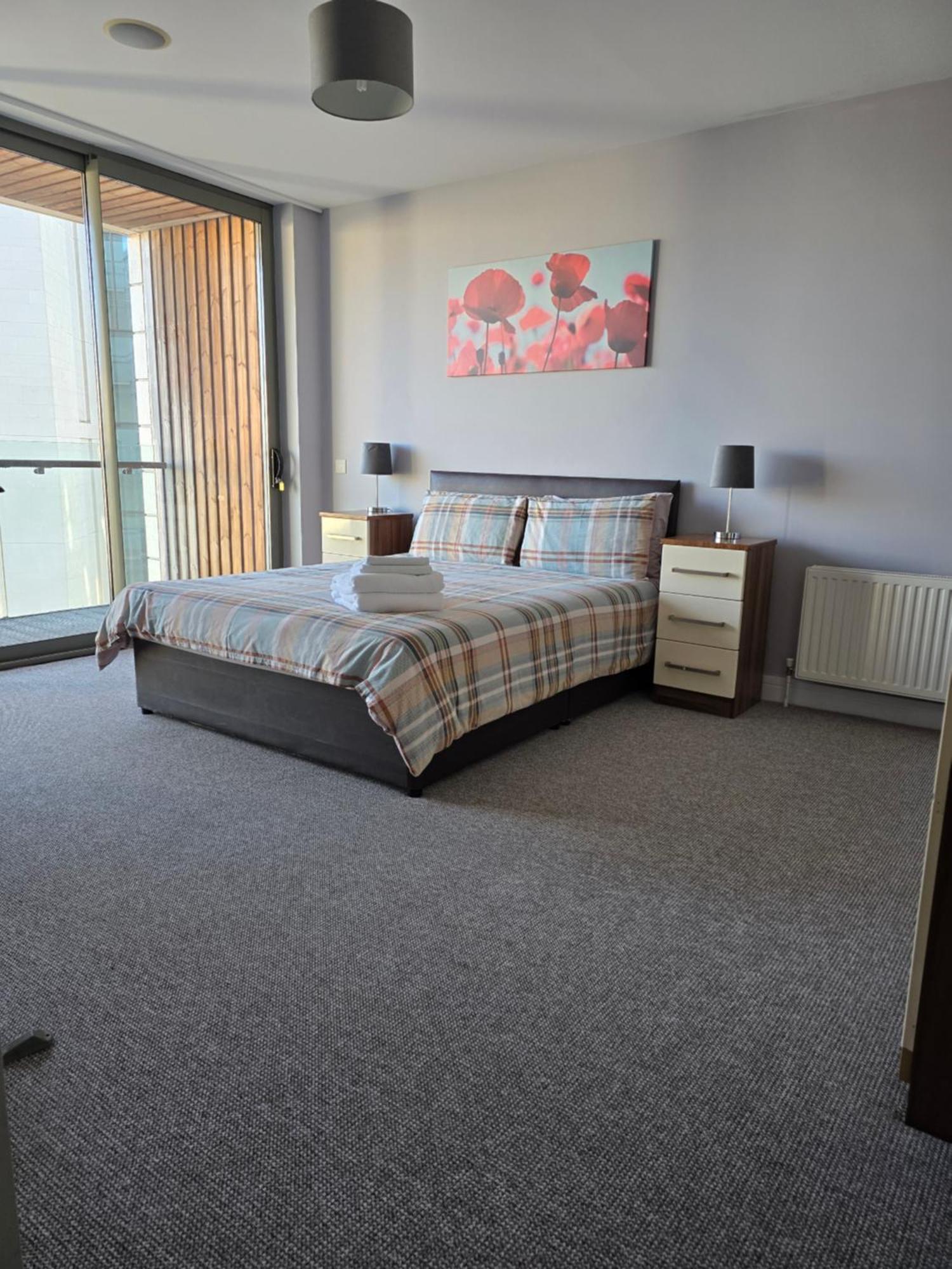 Benji & Milos Apartments Belfast Dış mekan fotoğraf